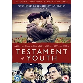 Testament of Youth DVD