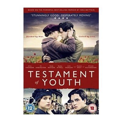 Testament of Youth DVD