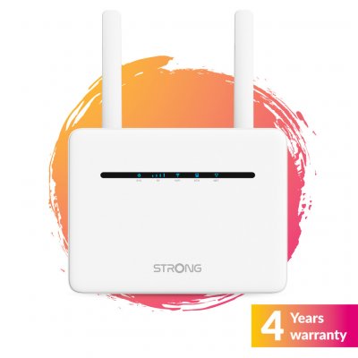 STRONG 4G+ROUTER1200 – Zbozi.Blesk.cz