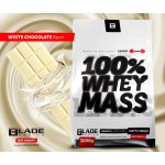 Hi tec 100% Whey Mass 3000 g – Zboží Mobilmania