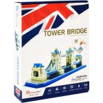 CubicFun 3D puzzle Tower Bridge 52 ks – Sleviste.cz