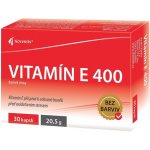 Noventis Vitamín E 400 30 kapslí – Hledejceny.cz