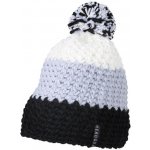 Myrtle Beach Háčkovaná čepice s bambulí MB7940 Black – Zboží Mobilmania