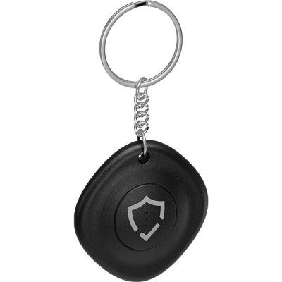 Bluetooth lokalizační čip AlzaGuard Hero Tag with FindMy černý (AGD-BTH01B) | Zboží Auto