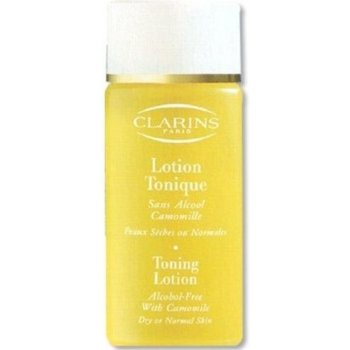 Clarins Toning Lotion Alcohol Free Normal Dry Skin 200 ml