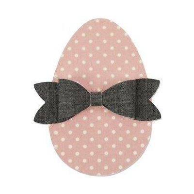 Sizzix Bigz Vejce s mašlí – Hledejceny.cz