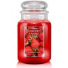 Svíčka Country Candle Strawberry Fields 652 g