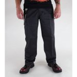Kalhoty Brandit plátěné US Ranger Hose black – Zboží Dáma
