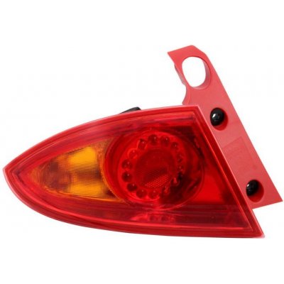 ZADNÍ SVĚTLO, LAMPA LEVÉ SEAT LEON (1P1), 06.05-12.12 OE: 1P0945111A, 1P0945111D, 1P0945111C DEPO | Zboží Auto