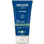 Weleda For Men 2v1 Čistící gel na obličej a vousy 100 ml – Zboží Dáma