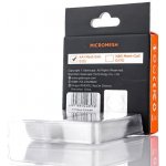 GeekVape Zeus X Mesh Micromesh KA1 žhavicí hlava 0,2ohm 2ks – Hledejceny.cz