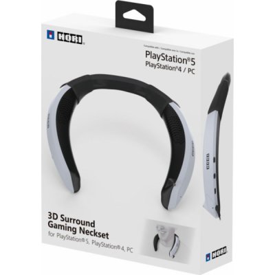 Hori 3D Surround Gaming Neckset for PS5 – Zbozi.Blesk.cz