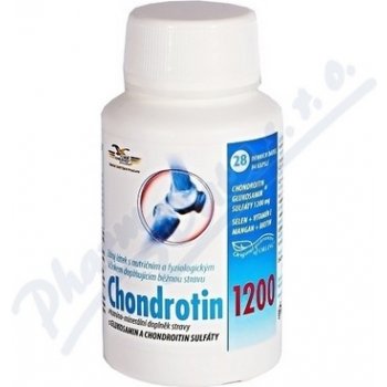 Chondrotin 1200 kapslí 84