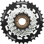 Kolečko 7 14-34z Shimano TZ510 servisní balení – Hledejceny.cz
