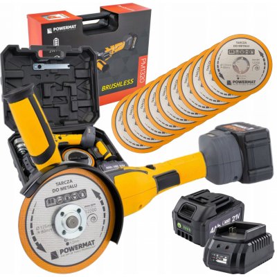 Powermat PM1320 – Hledejceny.cz