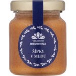 Včelařství Domovina Šípky v medu 75 g – Zboží Dáma