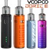 Set e-cigarety VooPoo Doric E Pod 1500 mAh Black 1 ks