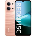 Xiaomi Redmi 15C 8GB/256GB Midnight Black – Hledejceny.cz