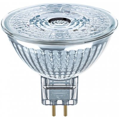 Osram LED žárovka LED GU5.3 MR16 3,8W = 35W 350lm 2700K Teplá bílá 36° 12V STAR OSRSTAE0015