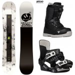 set Gravity Flash + Gravity Wildcat vázání + Gravity Micro Atop 24/25 – Zboží Mobilmania