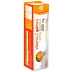 Galmed Vitamin C 1000 mg Pomeranč 20 tablet – Hledejceny.cz