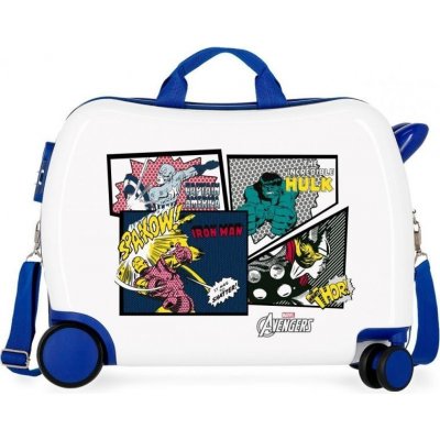 JOUMMABAGS Avengers Sky MAXI 50x38x20 cm 34 l