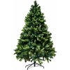 Vánoční stromek DecoLED Vánoční strom 2D a 3D jehličí borovička,180cm K066