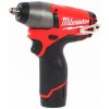 Rázový utahovák Milwaukee M12 CIW38-202C