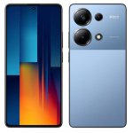 POCO M6 Pro 12GB/512GB Blue – Zboží Živě