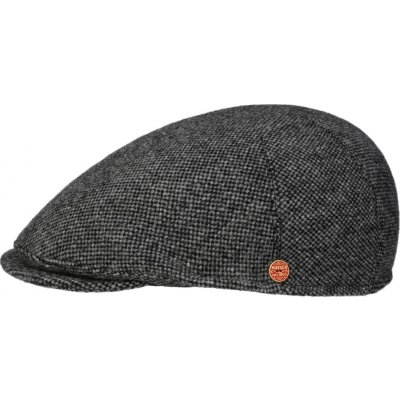 Mayser zimní bekovka Harris Tweed Sidney černá Harris Tweed – Hledejceny.cz