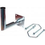 Konzola na hranatý profil 35 cm + 2x třmen SatelityUL – Hledejceny.cz