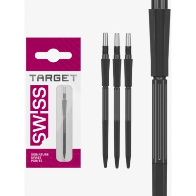 Target hroty Swiss Point Elysian Archetype 43 42 mm 3 ks – Hledejceny.cz