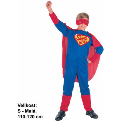 superhrdina SUPER HERO
