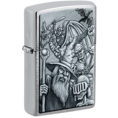 Zippo Mystical Beings Design 21973 – Zboží Dáma