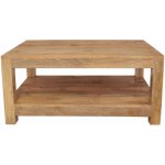 Indickynabytek Hina 90 x 50 x 50 z mangového dřeva – Zboží Mobilmania