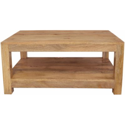 Indickynabytek Hina 90 x 50 x 50 z mangového dřeva – Zboží Mobilmania