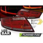 Světla zadní AUDI TT 04.06-02.14 RED WHITE LED BAR – Hledejceny.cz