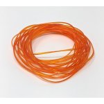 Hends Body Glass Half Round 1,2 mm Orange – Hledejceny.cz