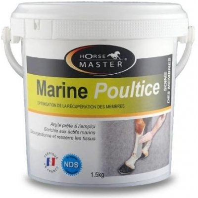 HORSE MASTER Marine Poultice 1,5 kg – Hledejceny.cz