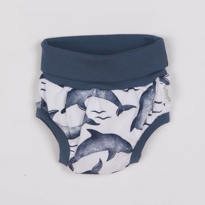 Nicol Kojenecké bavlněné kraťasy bloomers Dolphin – Sleviste.cz