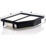 MANN-FILTER Vzduchový filtr MANN MF C24021 – Hledejceny.cz