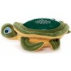 Hračka pro nejmenší Zopa hračka želva s projektorem green