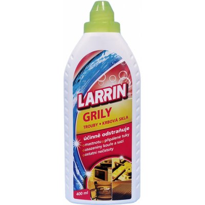 Larrin čistič na grily trouby 400 ml – Zboží Mobilmania