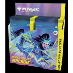 Wizards of the Coast Magic The Gathering: March of the Machine Collectors Booster BF – Sleviste.cz