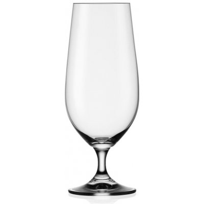 Crystalex sklenice na pivo Lara 6 x 380 ml – Sleviste.cz