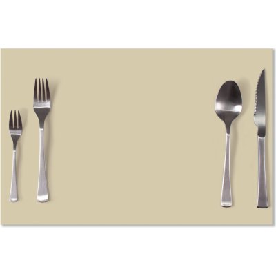 Sablio Prostírání Písková 40x30cm – Hledejceny.cz