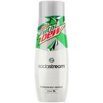 SodaStream Mountain Dew Sugar Free 440 ml – Zboží Dáma