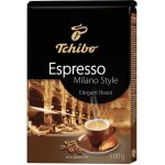 Tchibo Espresso Milano style 0,5 kg – Sleviste.cz