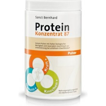 Sanct Bernhard Protein 87% koncentrát 350 g