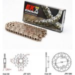 EK Chain Řetězová sada Honda Integra 700 12-13 | Zboží Auto